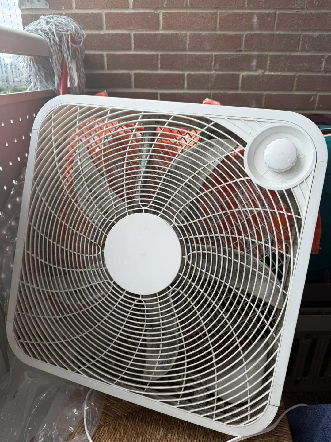 20" Box Fan
