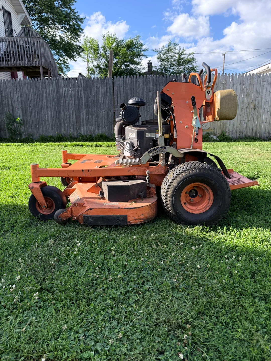 Scag V-Ride 52 Velocity Commercial Zero Turn Mower - photo 3