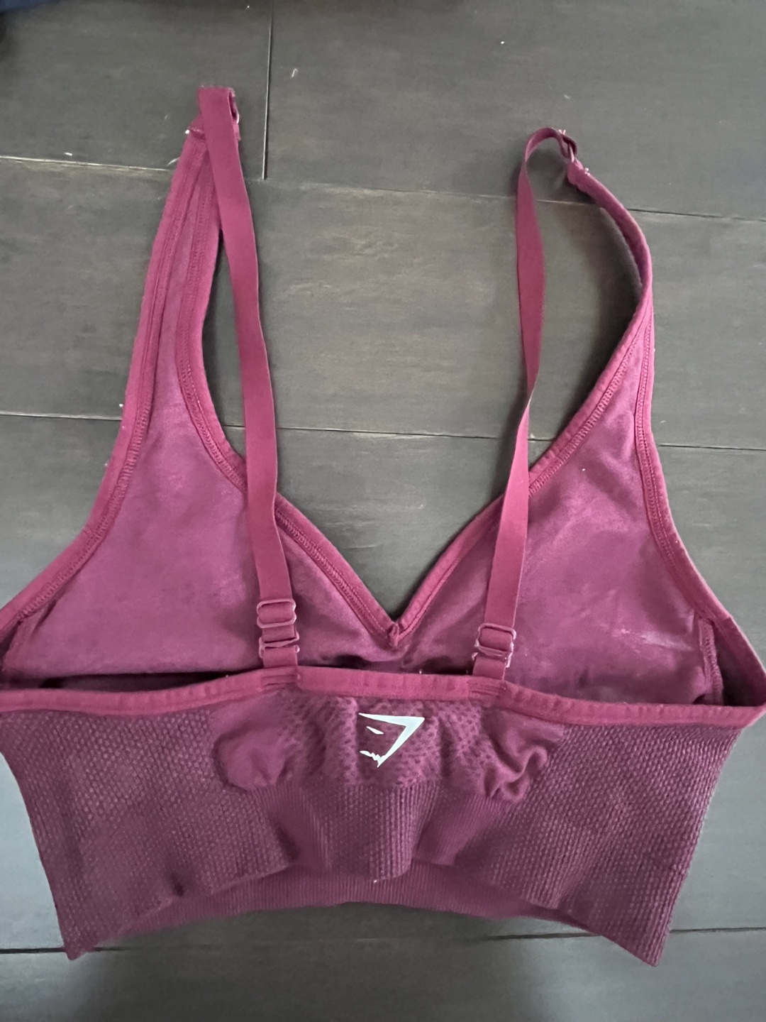Gymshark Sports Bra - photo 2