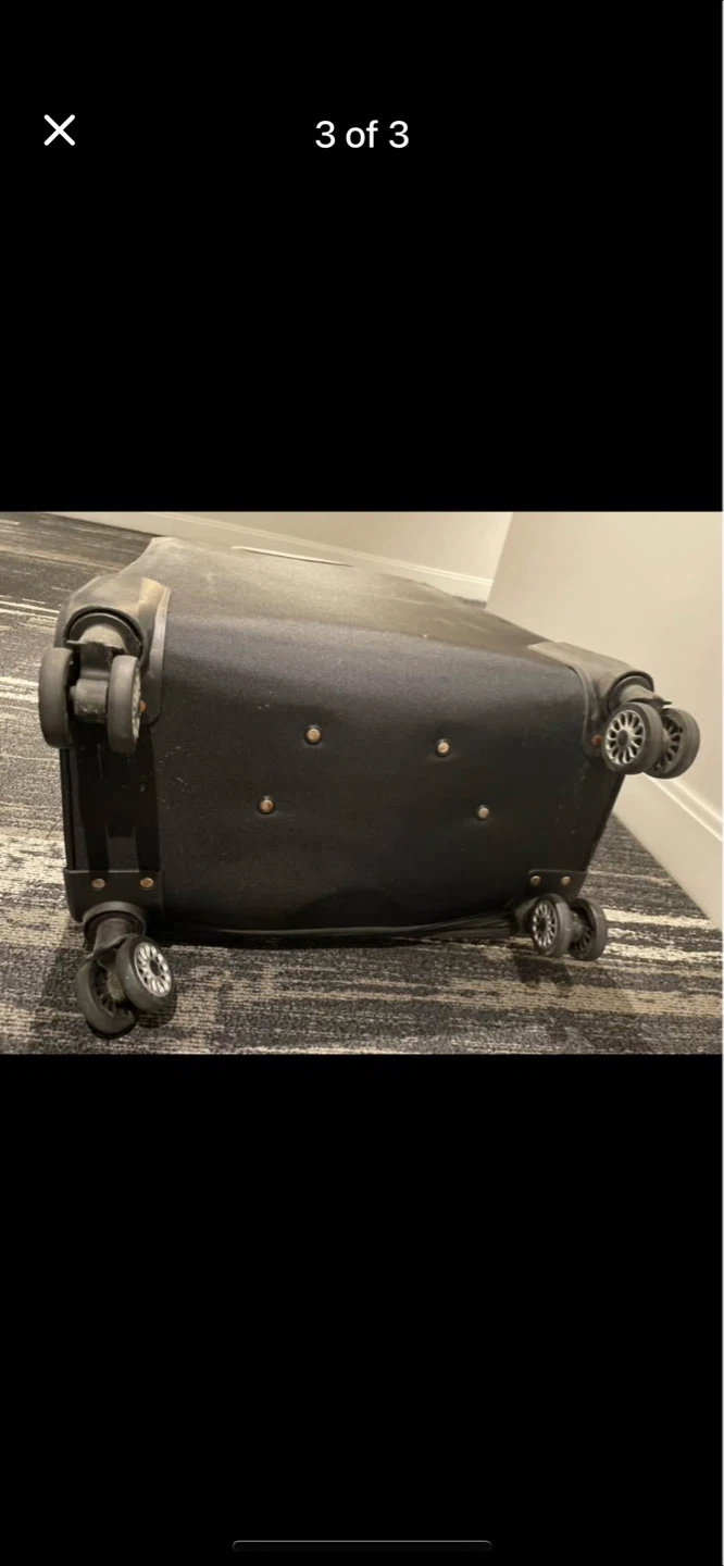 30" Largest checked luggage - photo 2