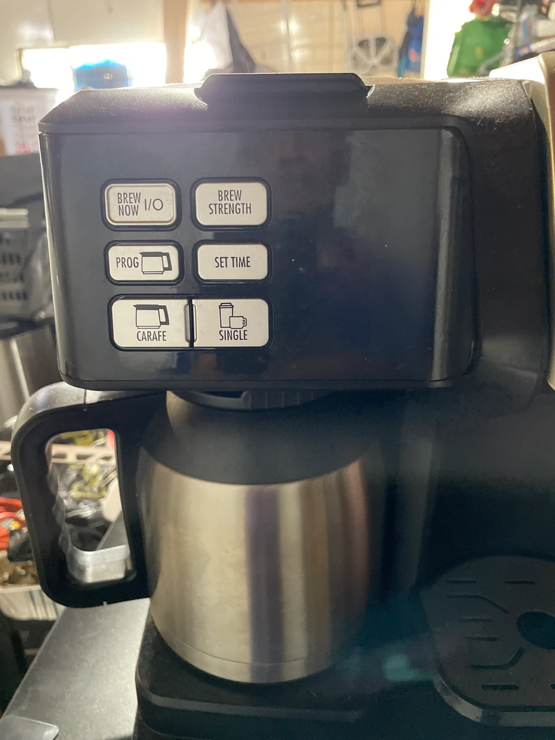 Hamilton Beach FlexBrew Coffee Maker - photo 2