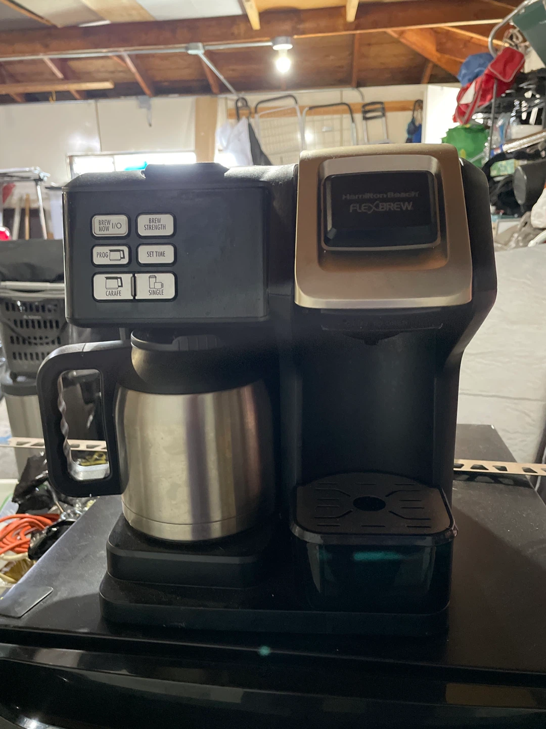 Hamilton Beach FlexBrew Coffee Maker - photo 4