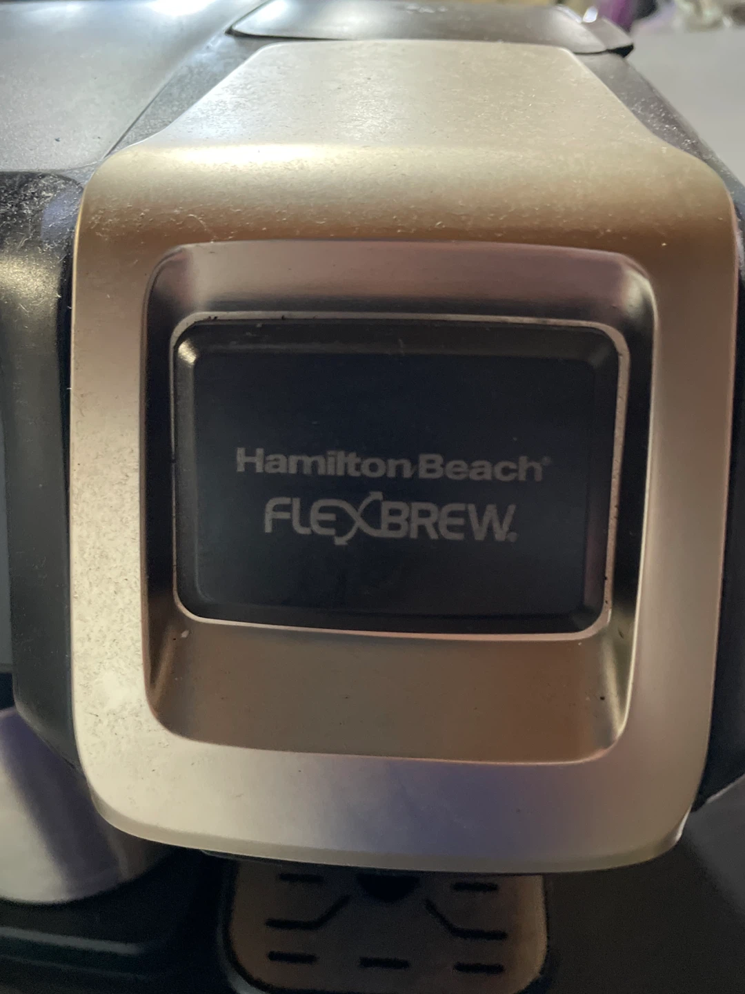 Hamilton Beach FlexBrew Coffee Maker - photo 5