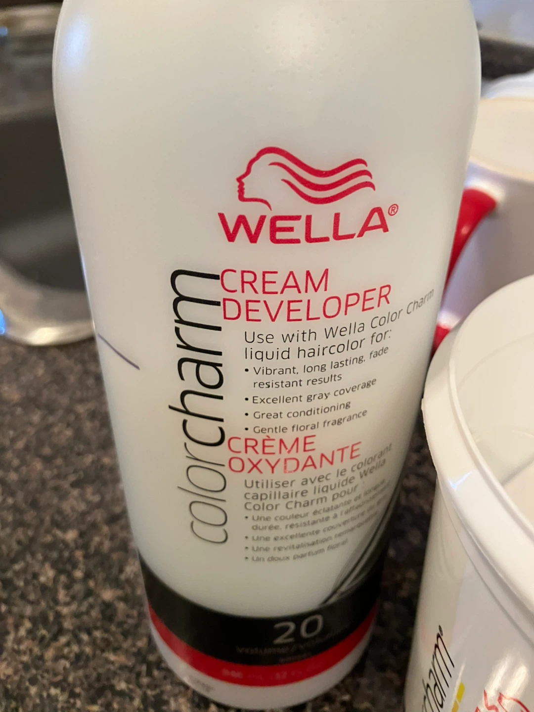 Wella Color Charm Cream Developer & Lightener + Hair Colours - photo 2