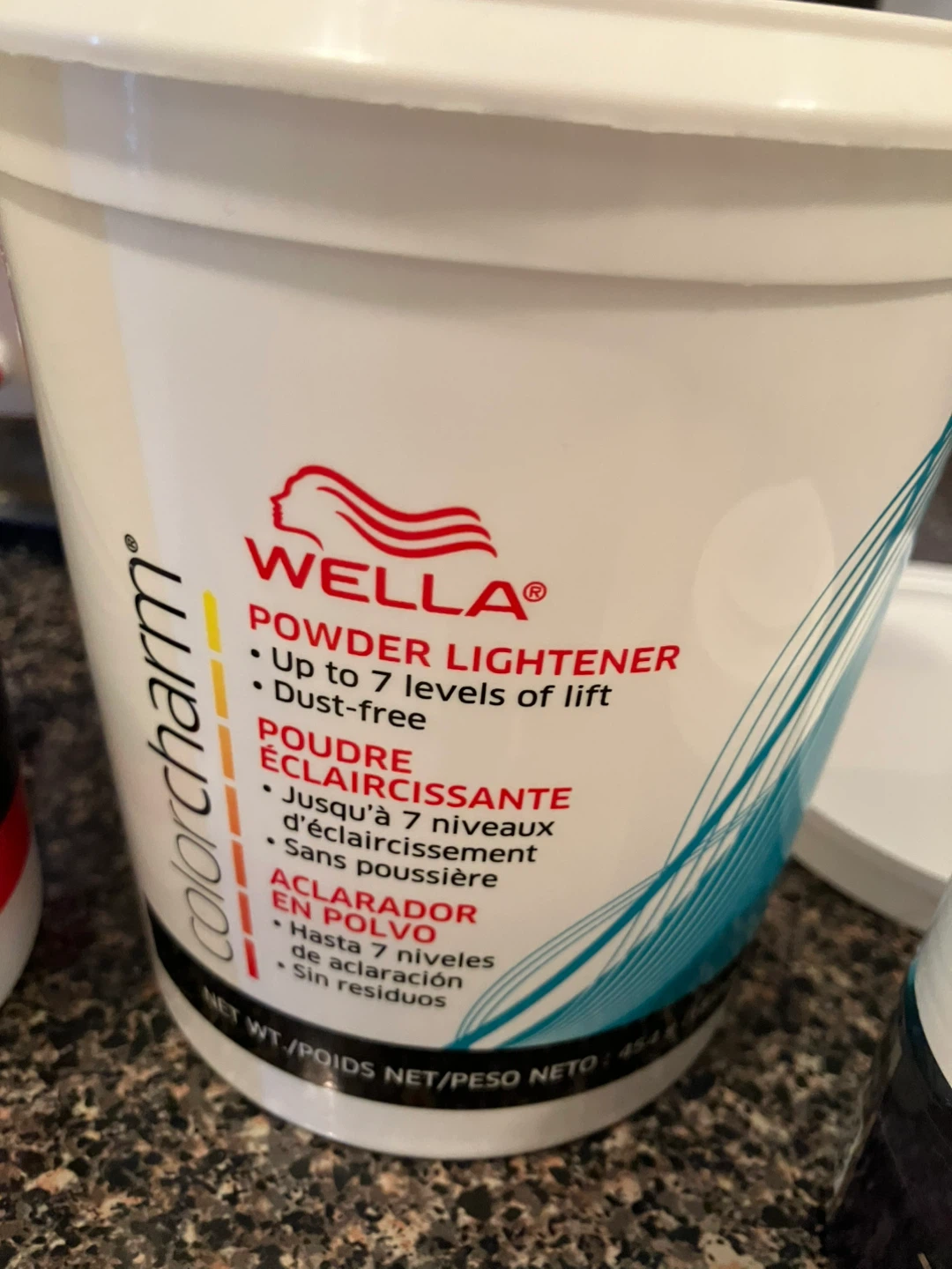 Wella Color Charm Cream Developer & Lightener + Hair Colours - photo 3