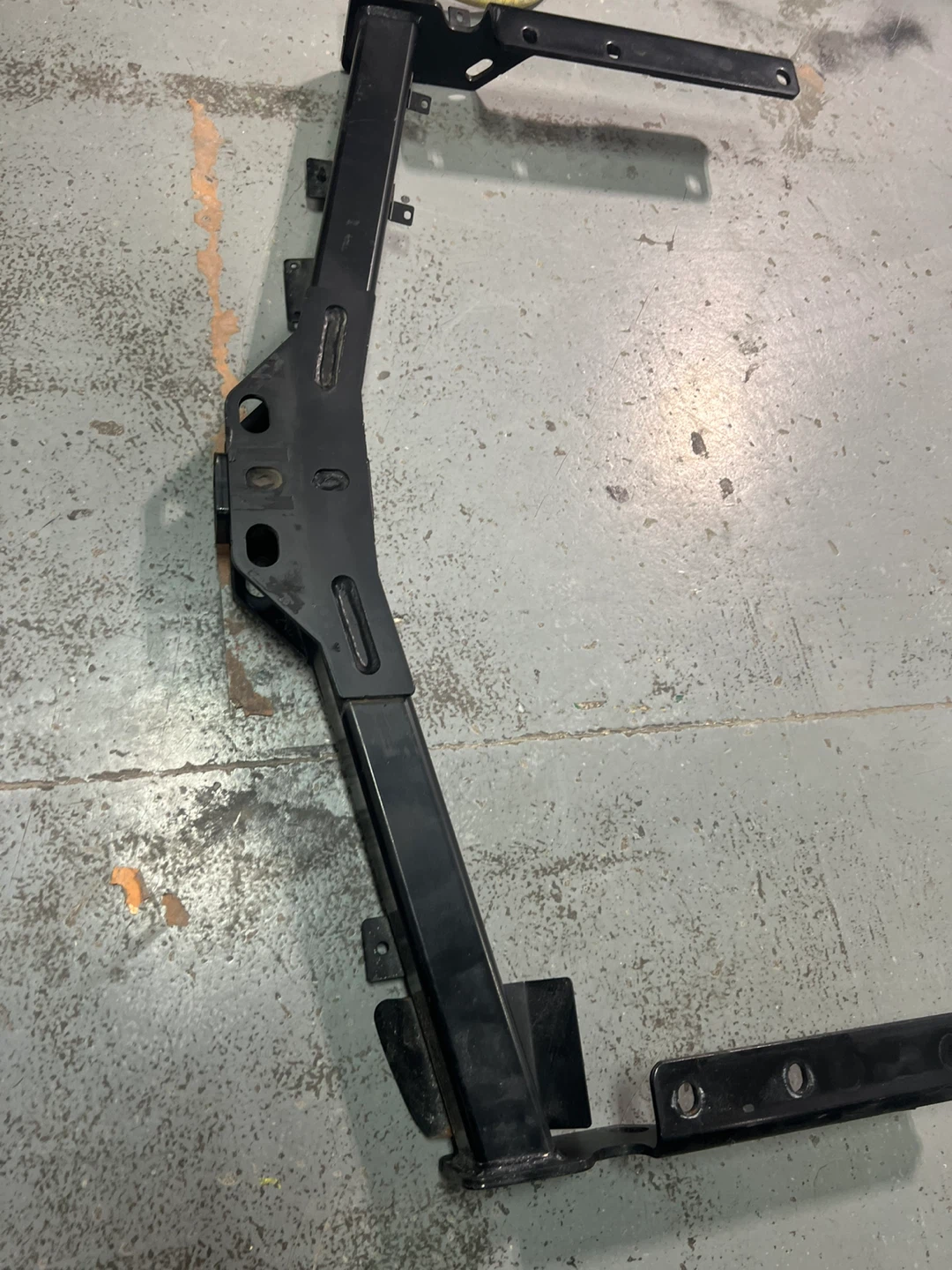Trailer Hitch Receiver and Brackets for 14 to 19 Highlander - photo 4