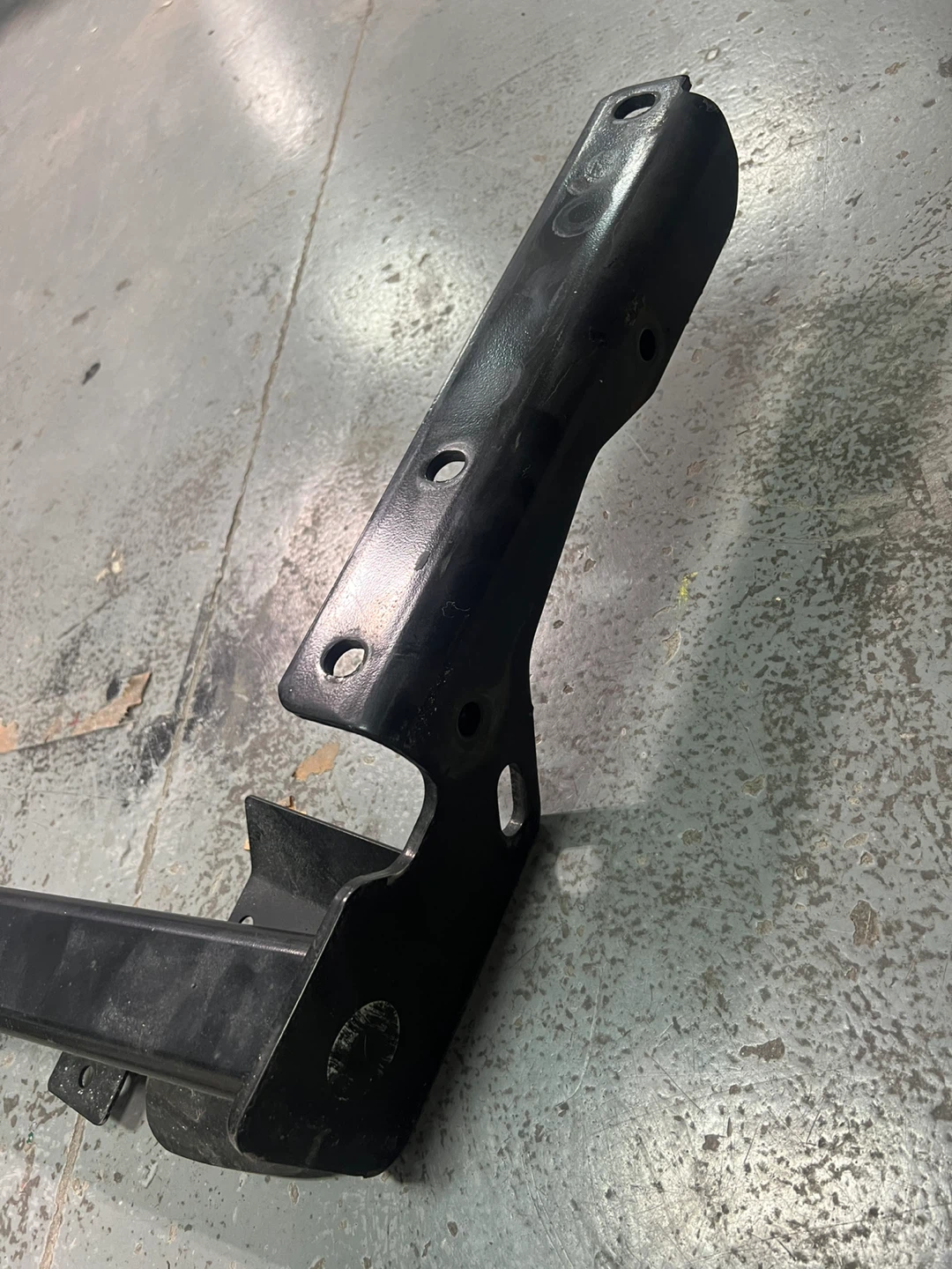 Trailer Hitch Receiver and Brackets for 14 to 19 Highlander - photo 3
