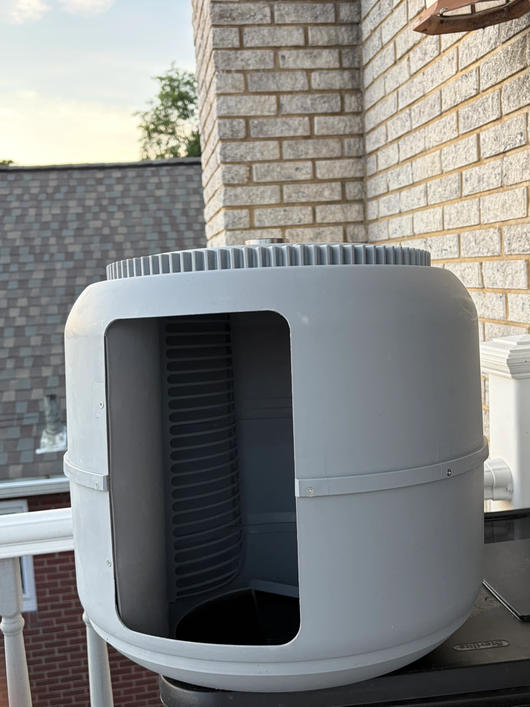 Smart Automatic Self-Cleaning Sandbor for Cat - photo 3