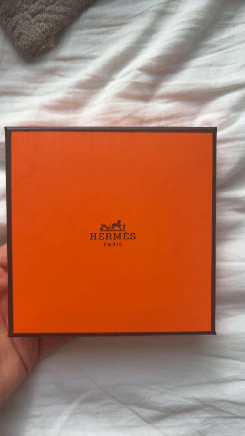 Hermes belt