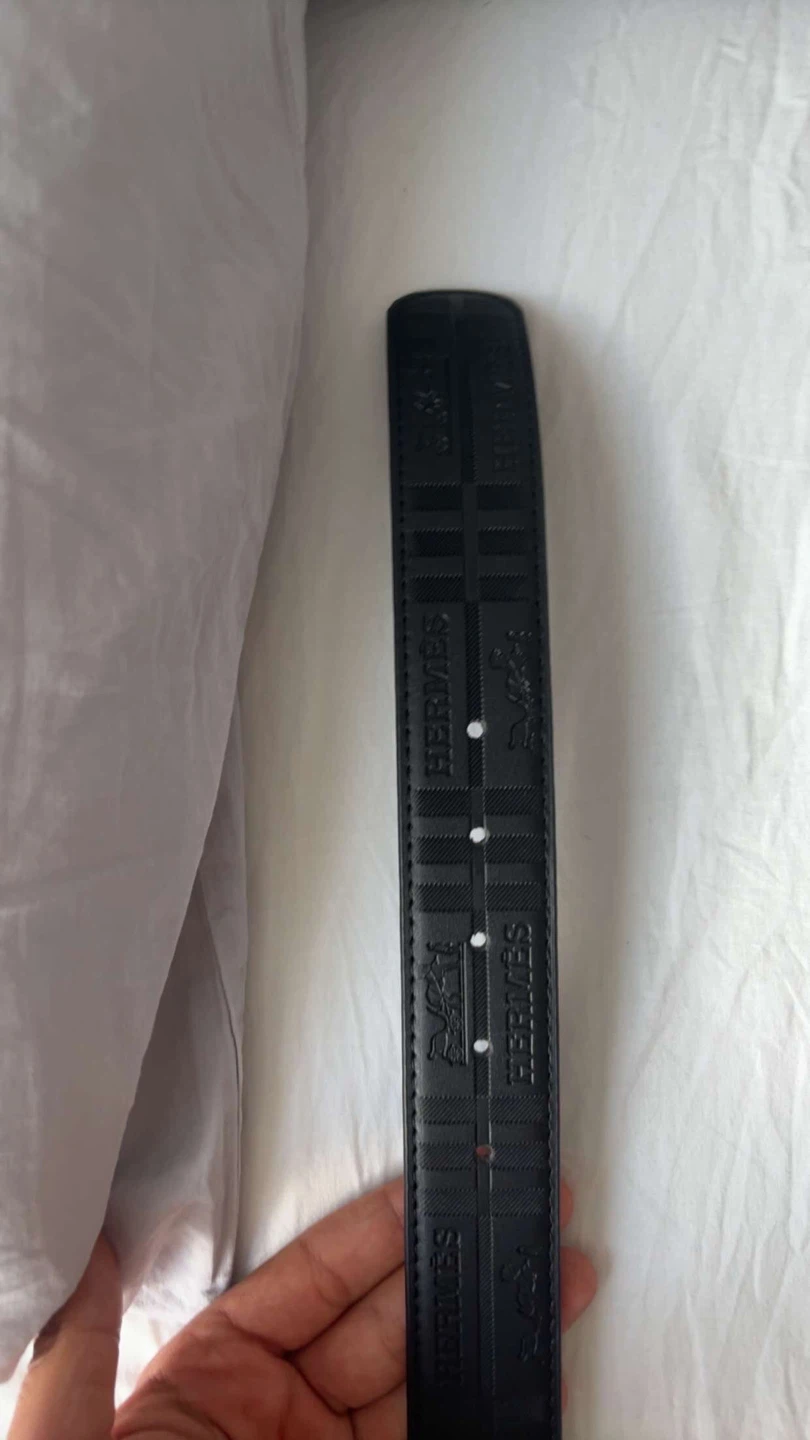 Hermes belt - photo 3