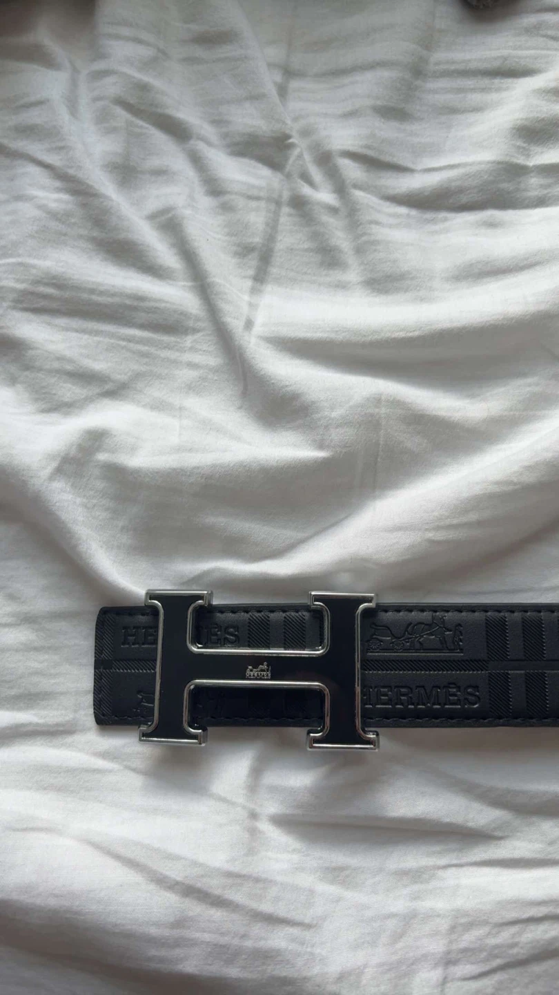Hermes belt - photo 2