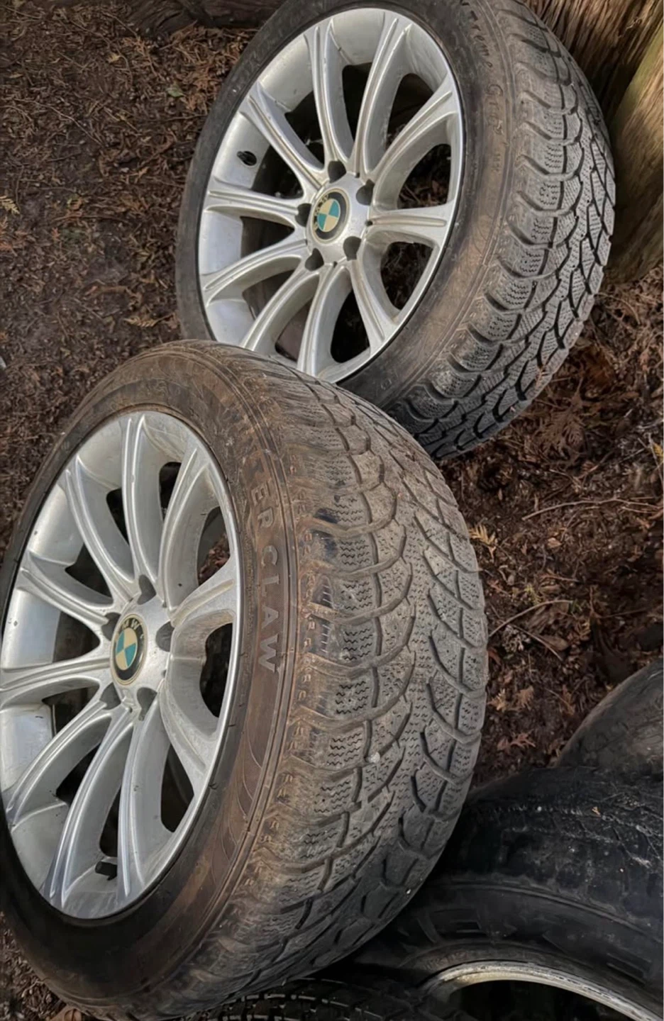 BMW rims two only - photo 3