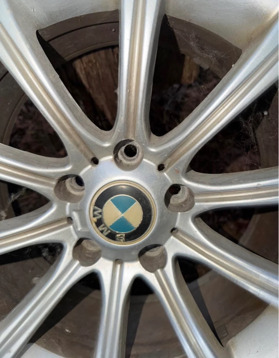 BMW rims two only - photo 2
