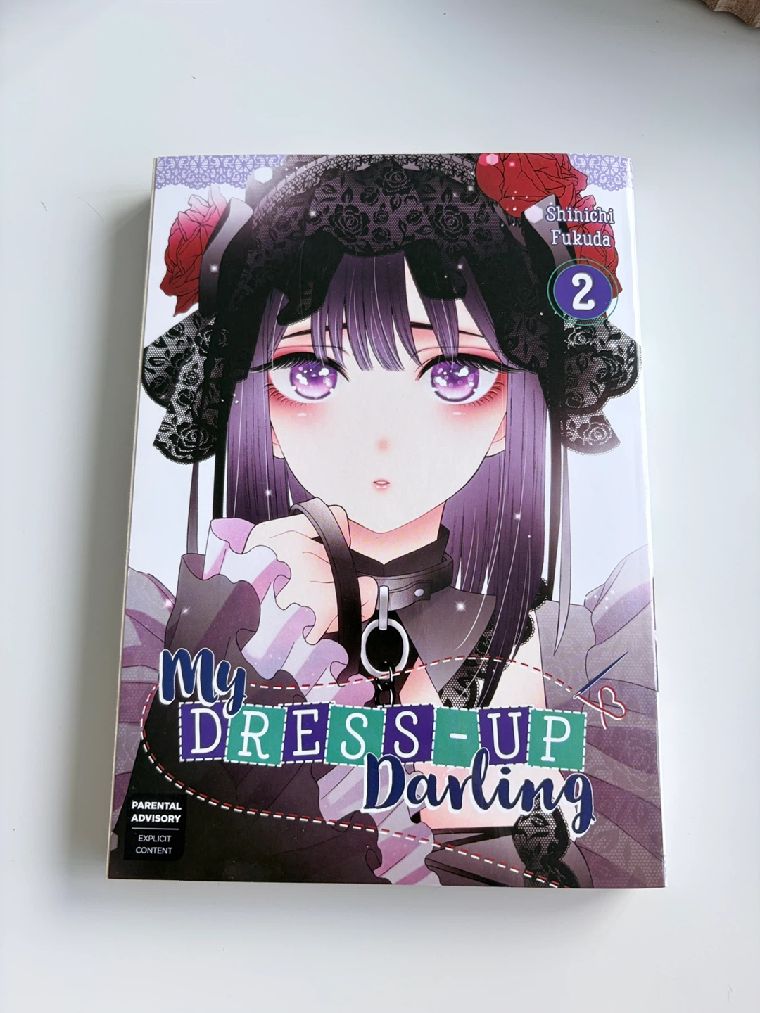 My Dress-Up Darling Volume 2 Manga