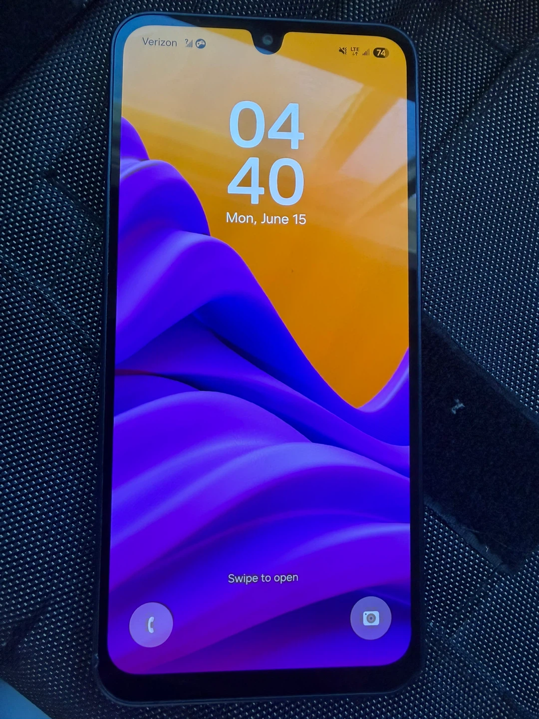Smartphone - galaxy A16 5g - photo 2