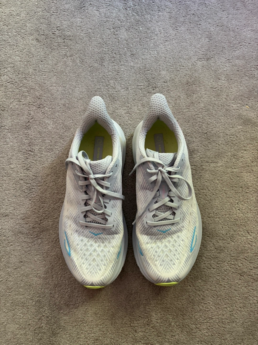 Women’s Hoka Clifton 9 - Size 10D - photo 5