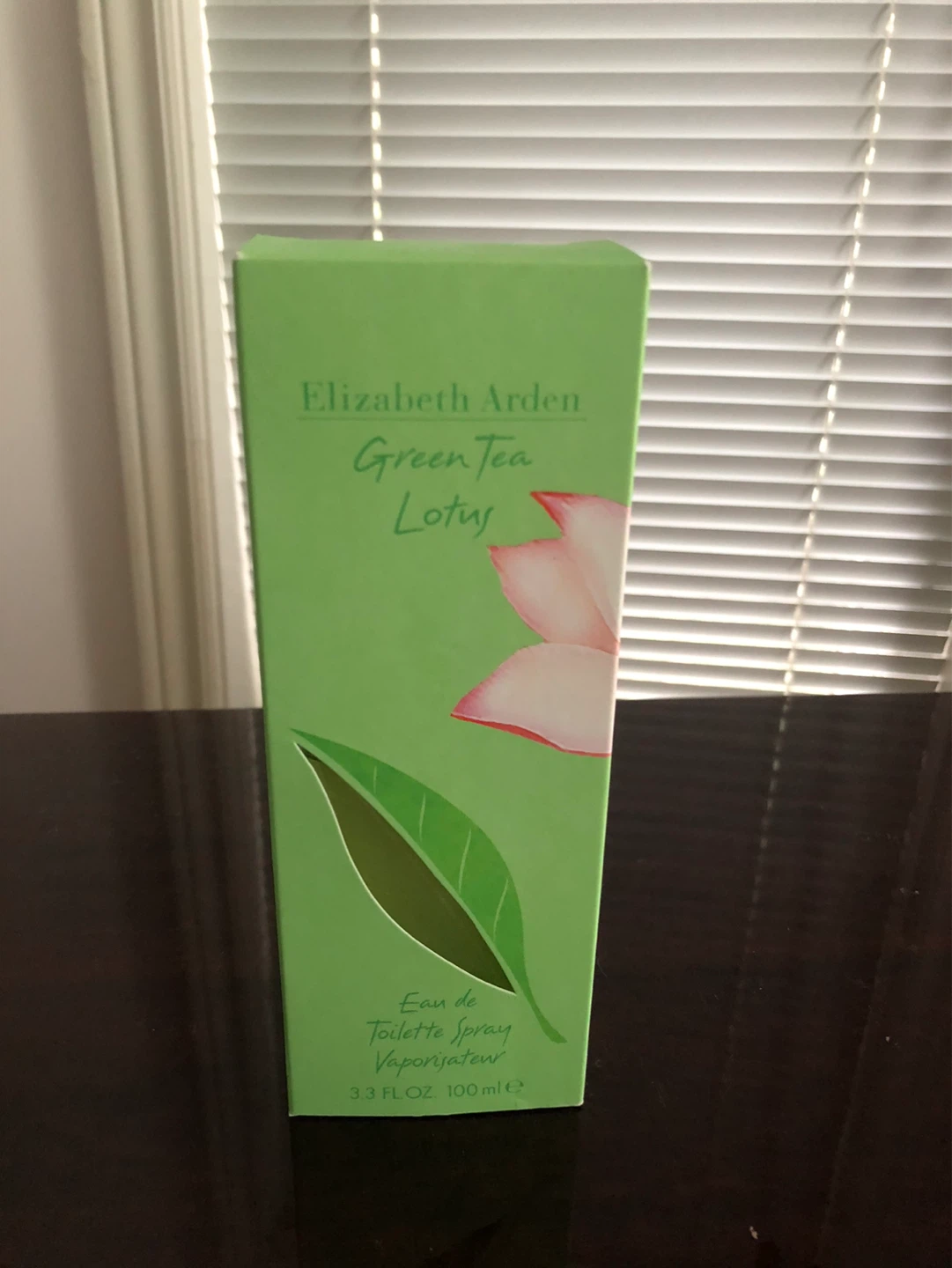 Elizabeth Arden Green Tea Lotus Eau de Toilette Spray 100ml
