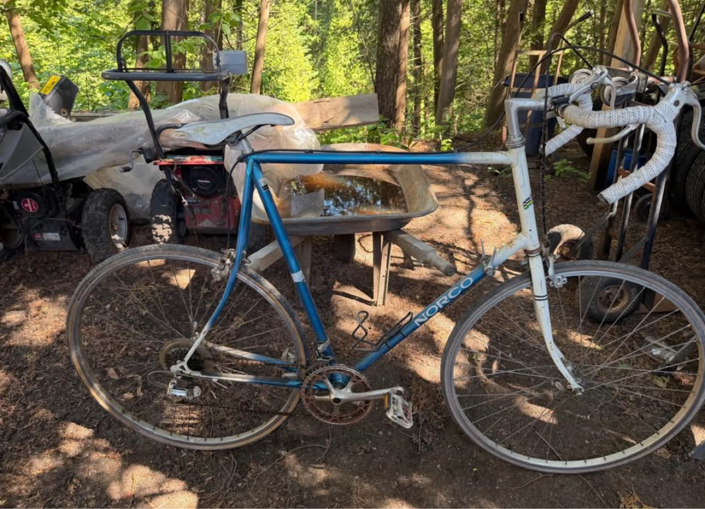 Norco bicycle