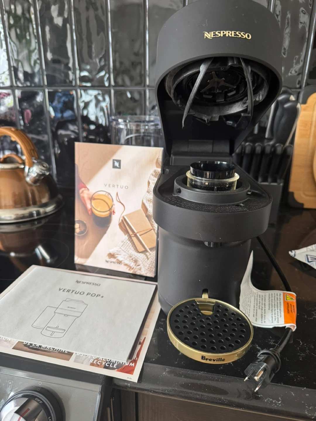 Nespresso Vertuo