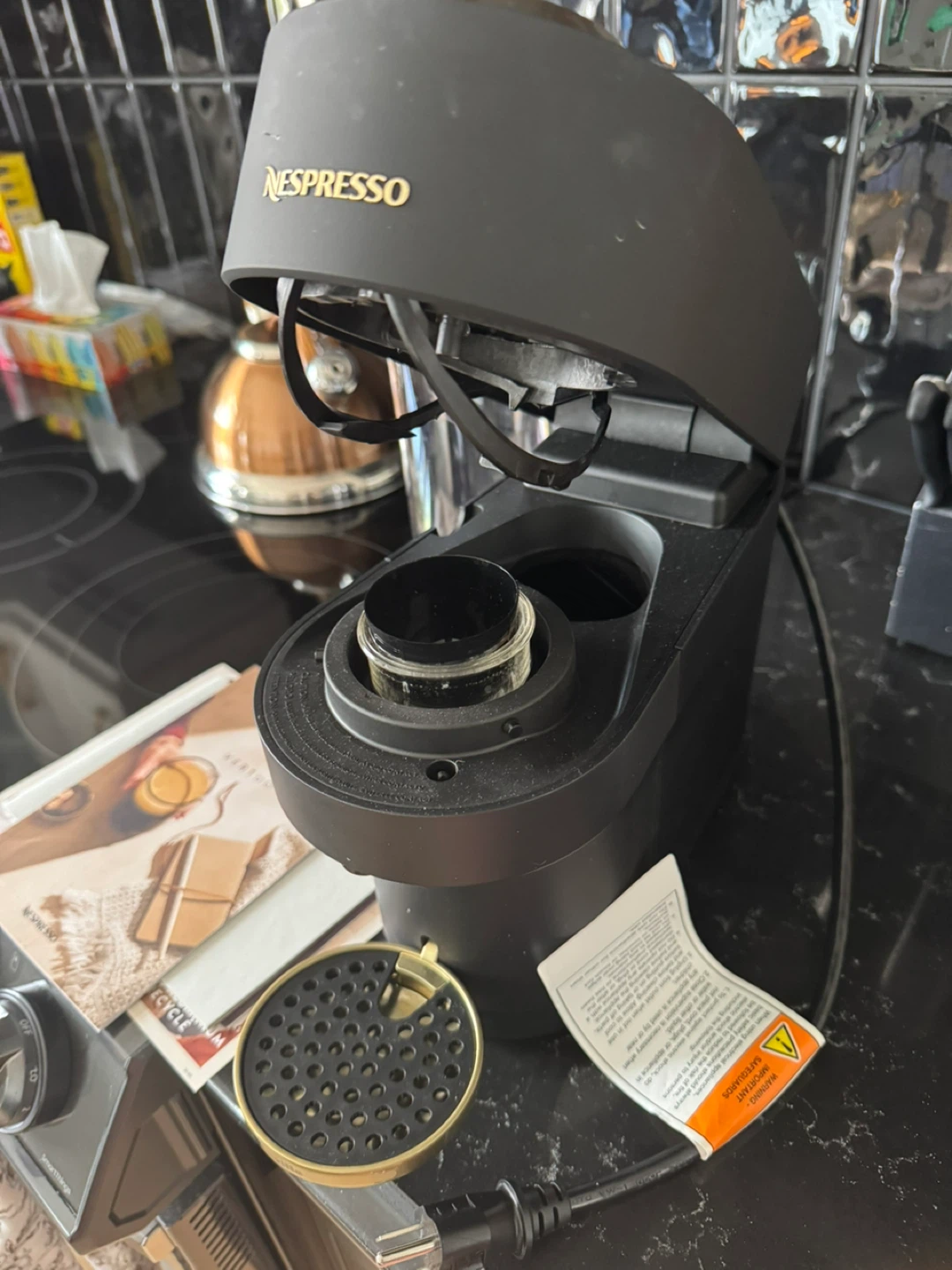 Nespresso Vertuo - photo 2
