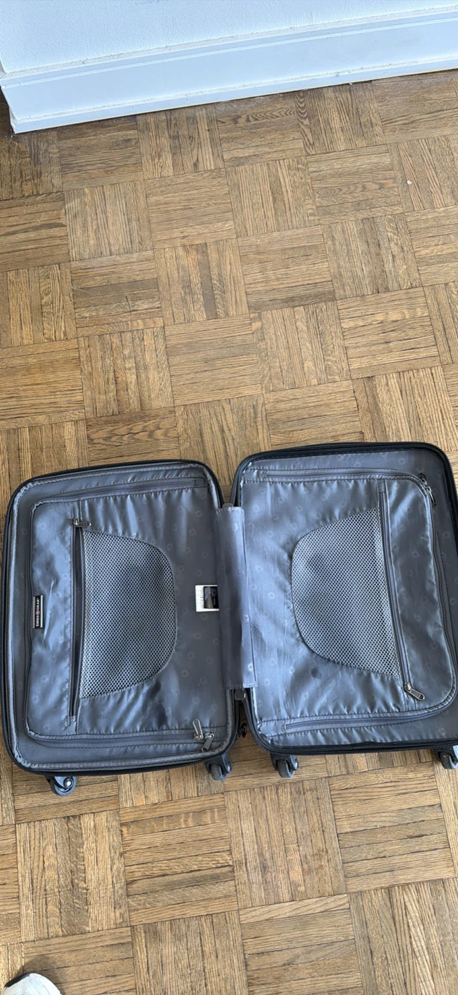 Swiss Gear Carry-On Luggage