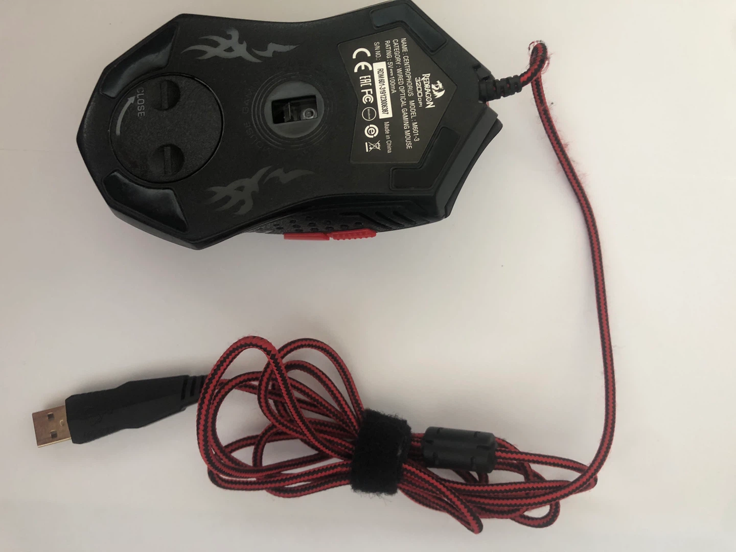 Redragon Gaming Mouse - photo 3