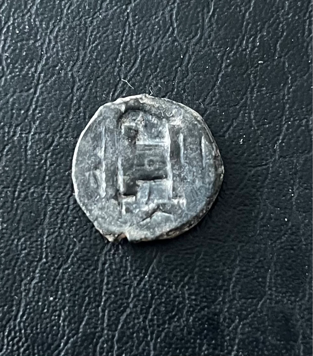 Authentic Medivel Byzantine era coin for sell