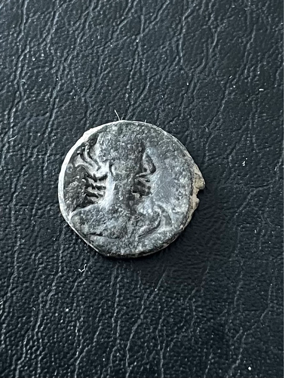 Authentic Medivel Byzantine era coin for sell - photo 2