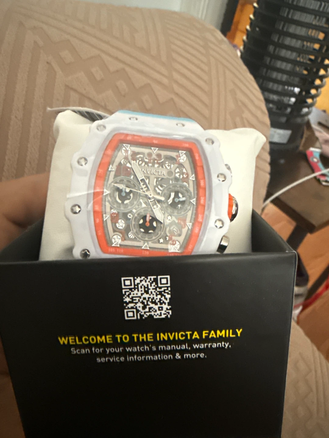 Invicta Watch - photo 2