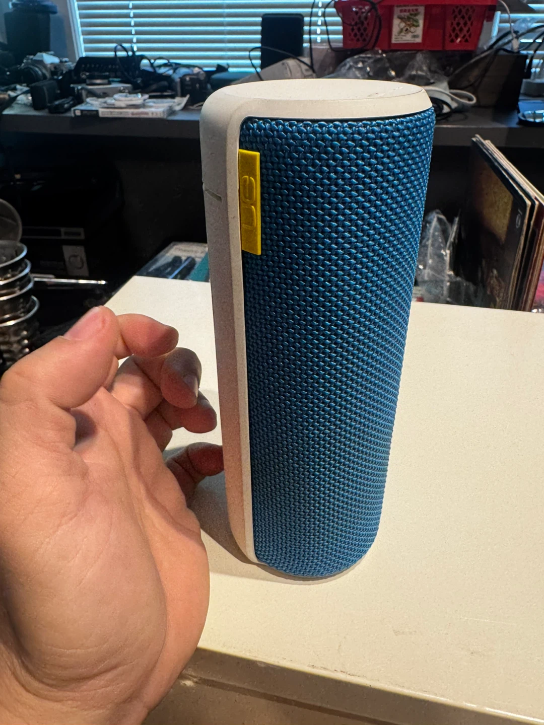 Ultimate Ears Boom 2 Bluetooth Speaker