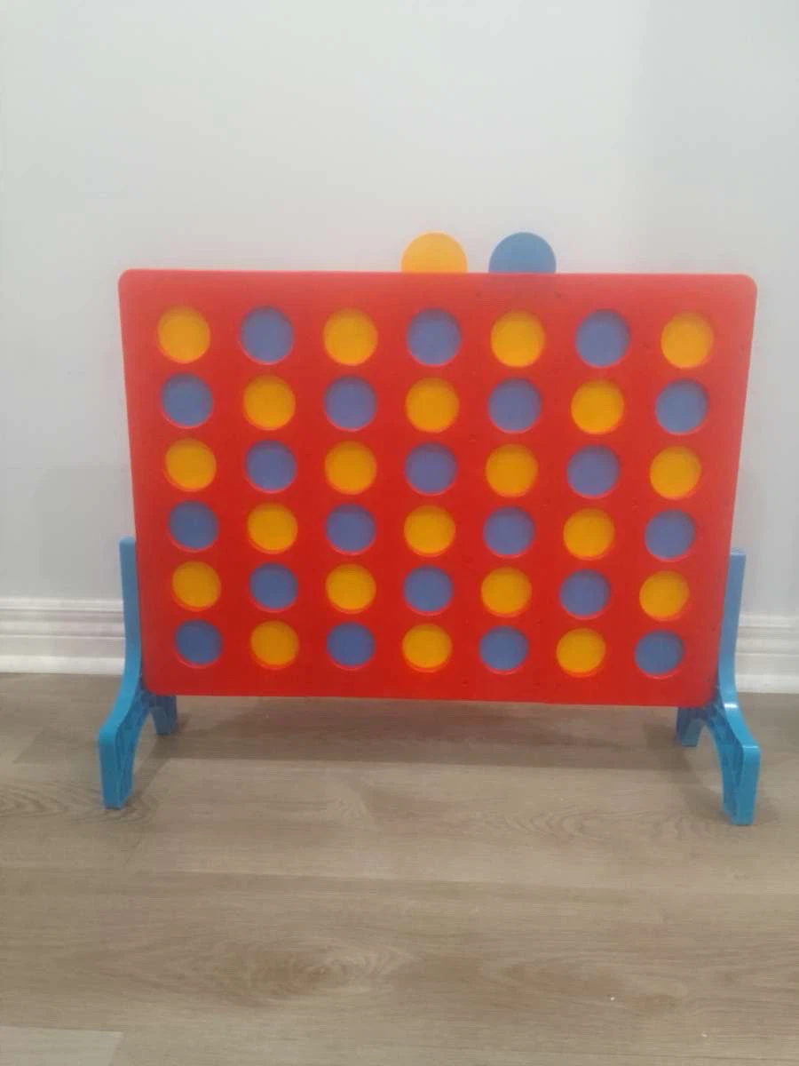 Giant Connect 4 Game Board - photo 2