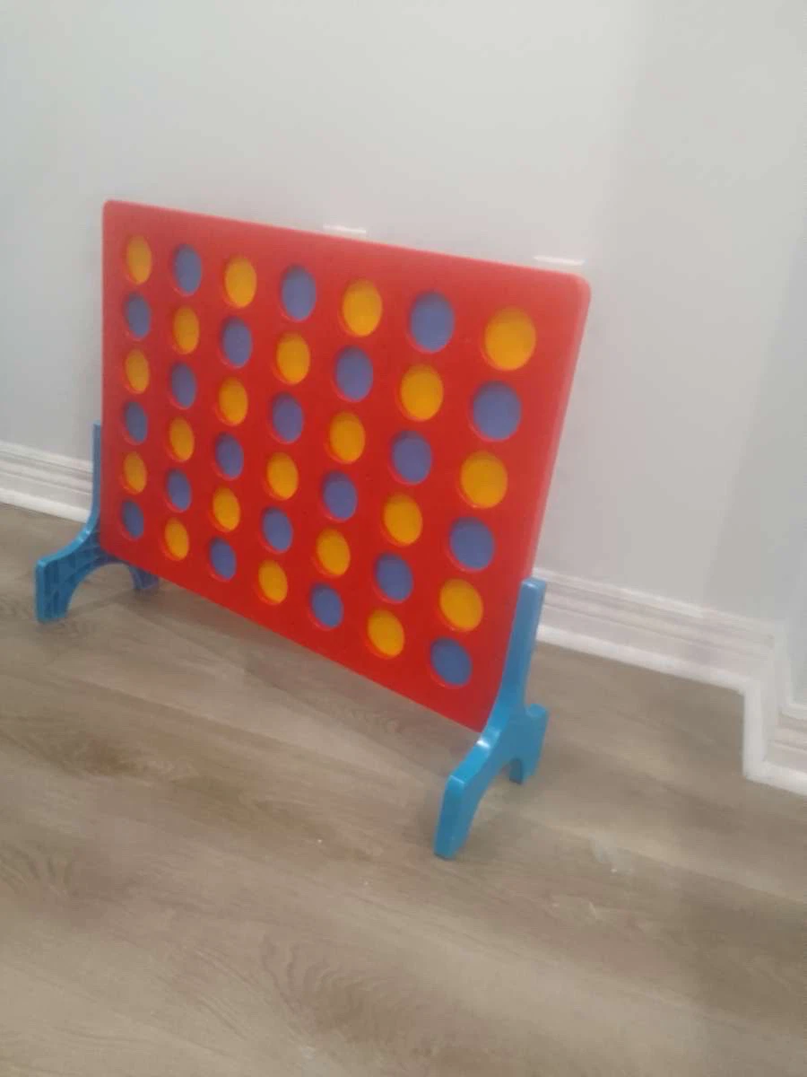 Giant Connect 4 Game Board - photo 3