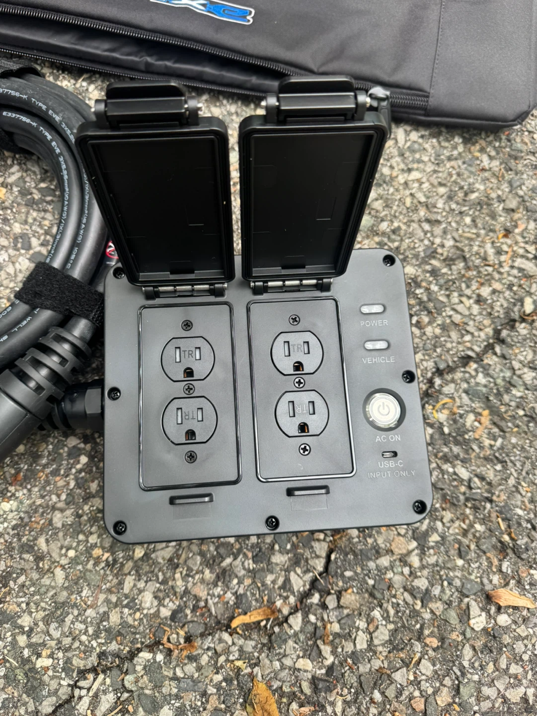 Jeep Power Box Off-Board Power Panel STX-M-3800AAUUS - photo 2