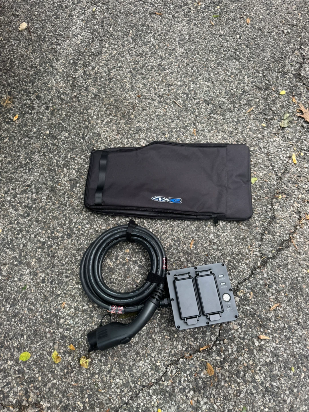 Jeep Power Box Off-Board Power Panel STX-M-3800AAUUS