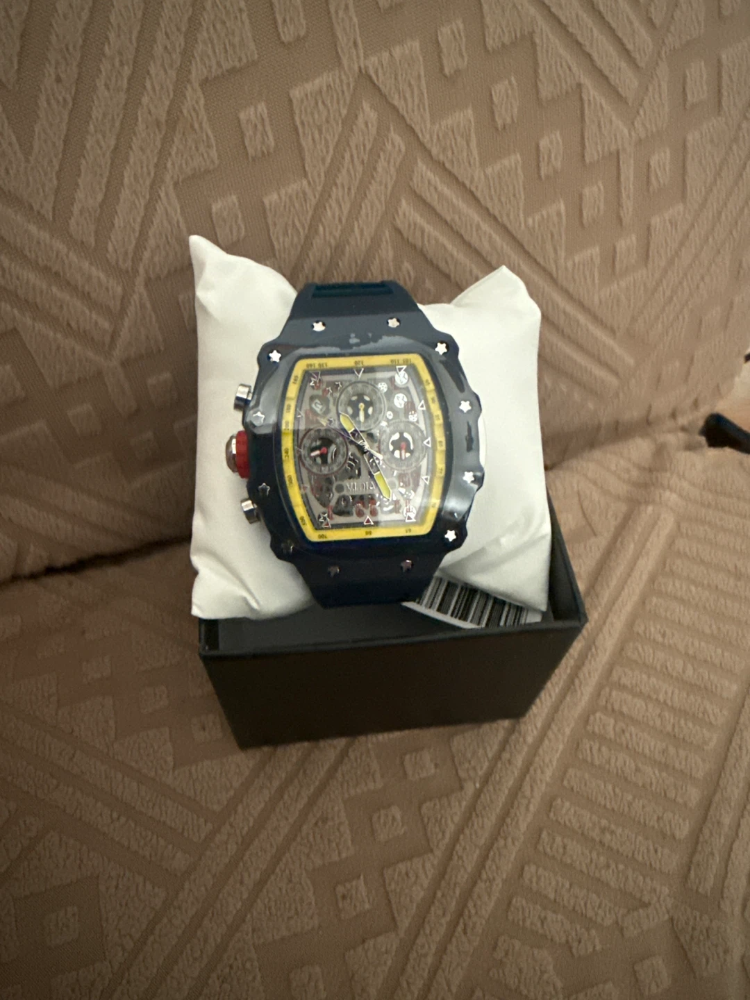 Invicta Men's Chronograph Watch