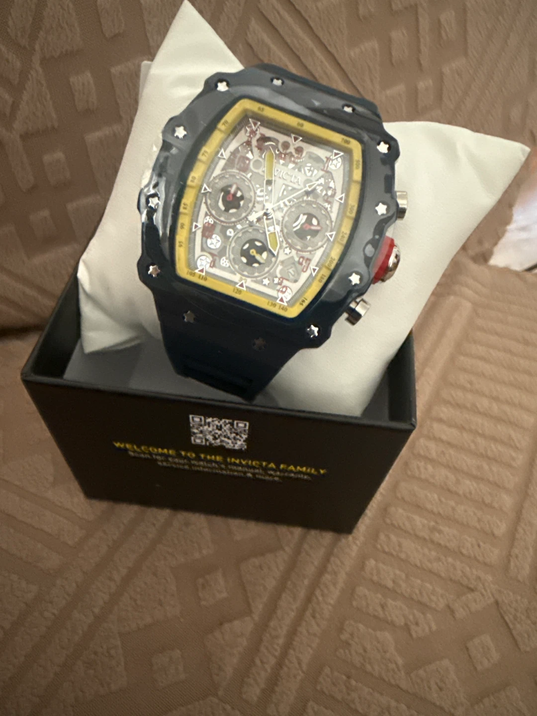 Invicta Men's Chronograph Watch - photo 4