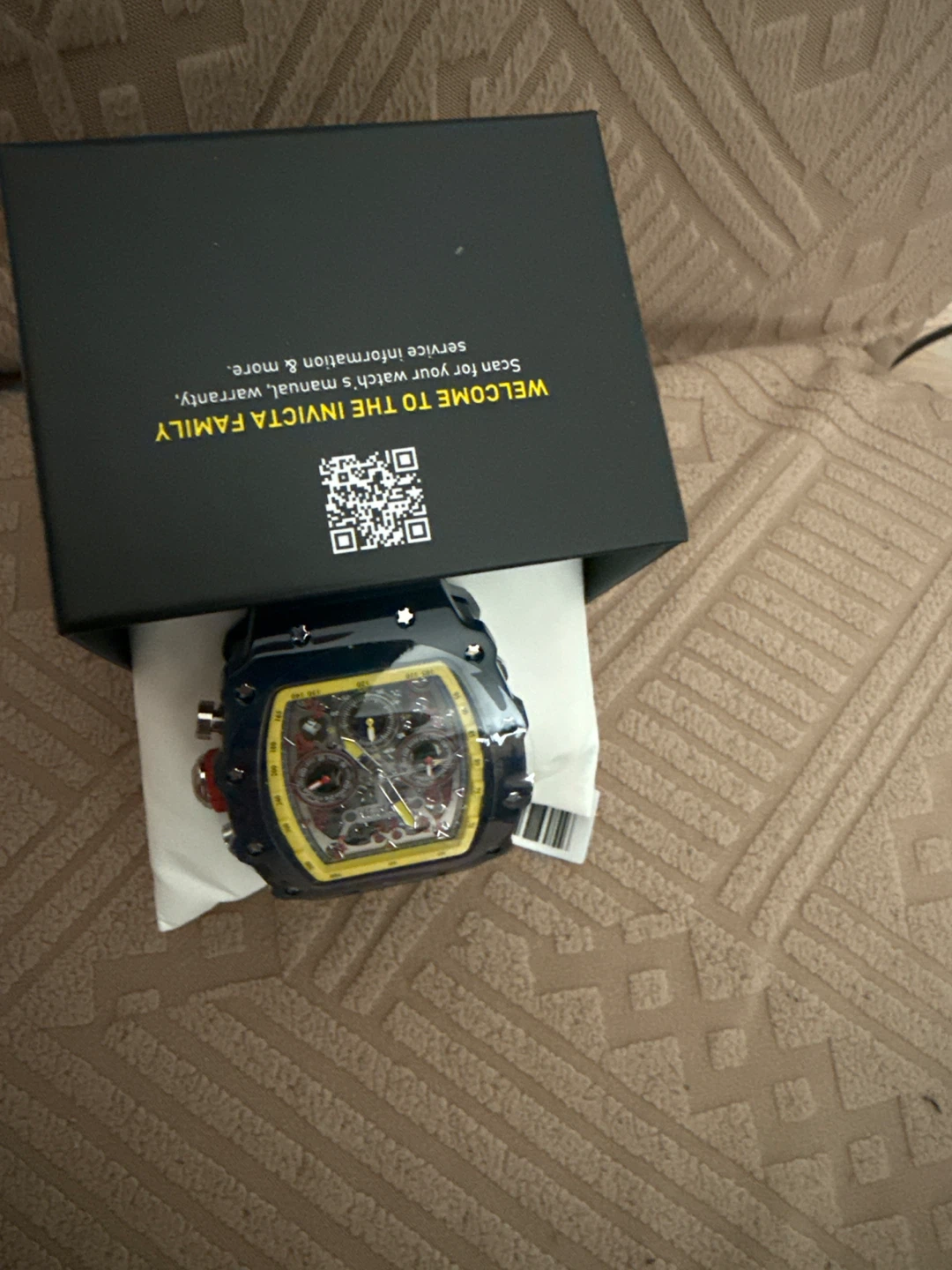 Invicta Men's Chronograph Watch - photo 3