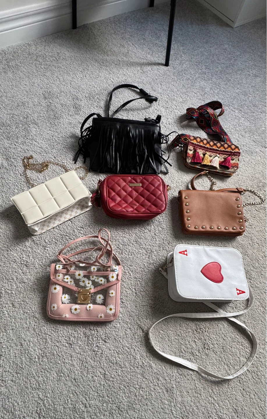 Women’s handbags