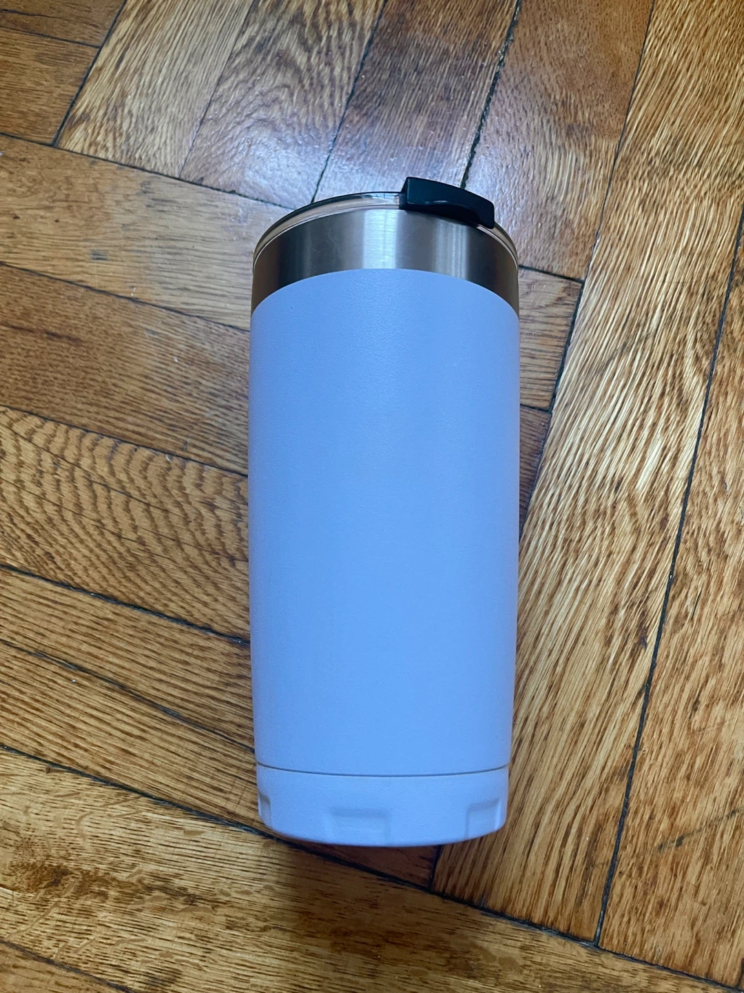 Light Purple Stainless Steel Insulated Tumbler