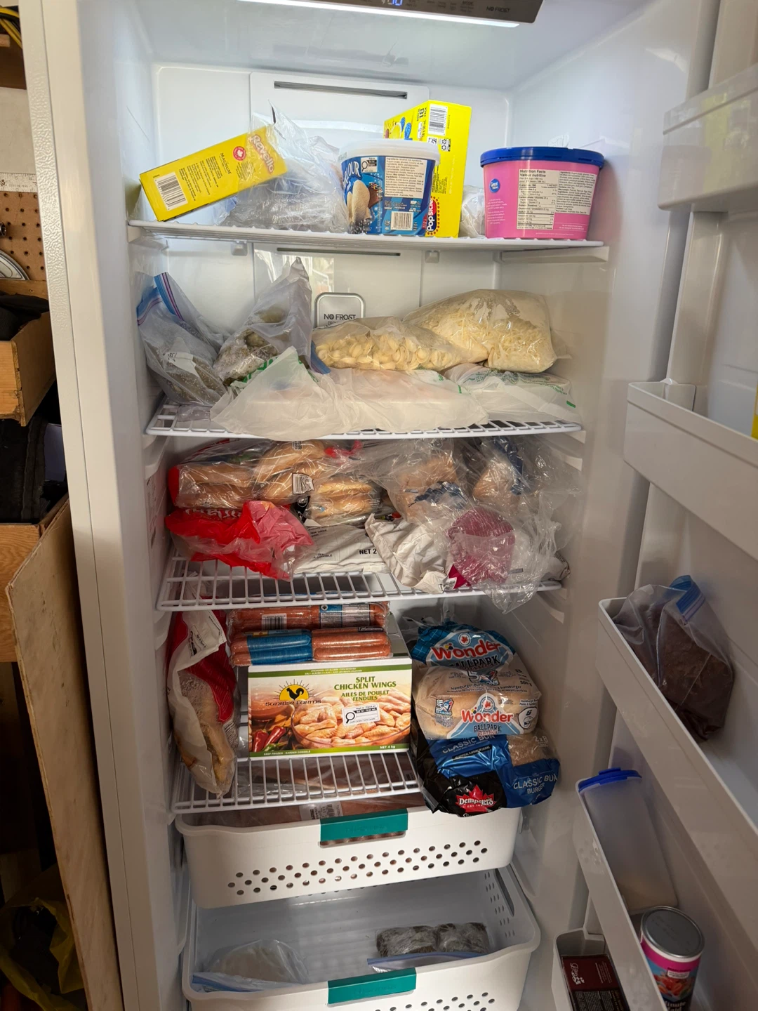 Hisense upright Freezer and Fridge - photo 2