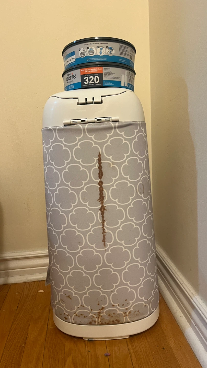 Diaper Genie Expressions with Refills - photo 2