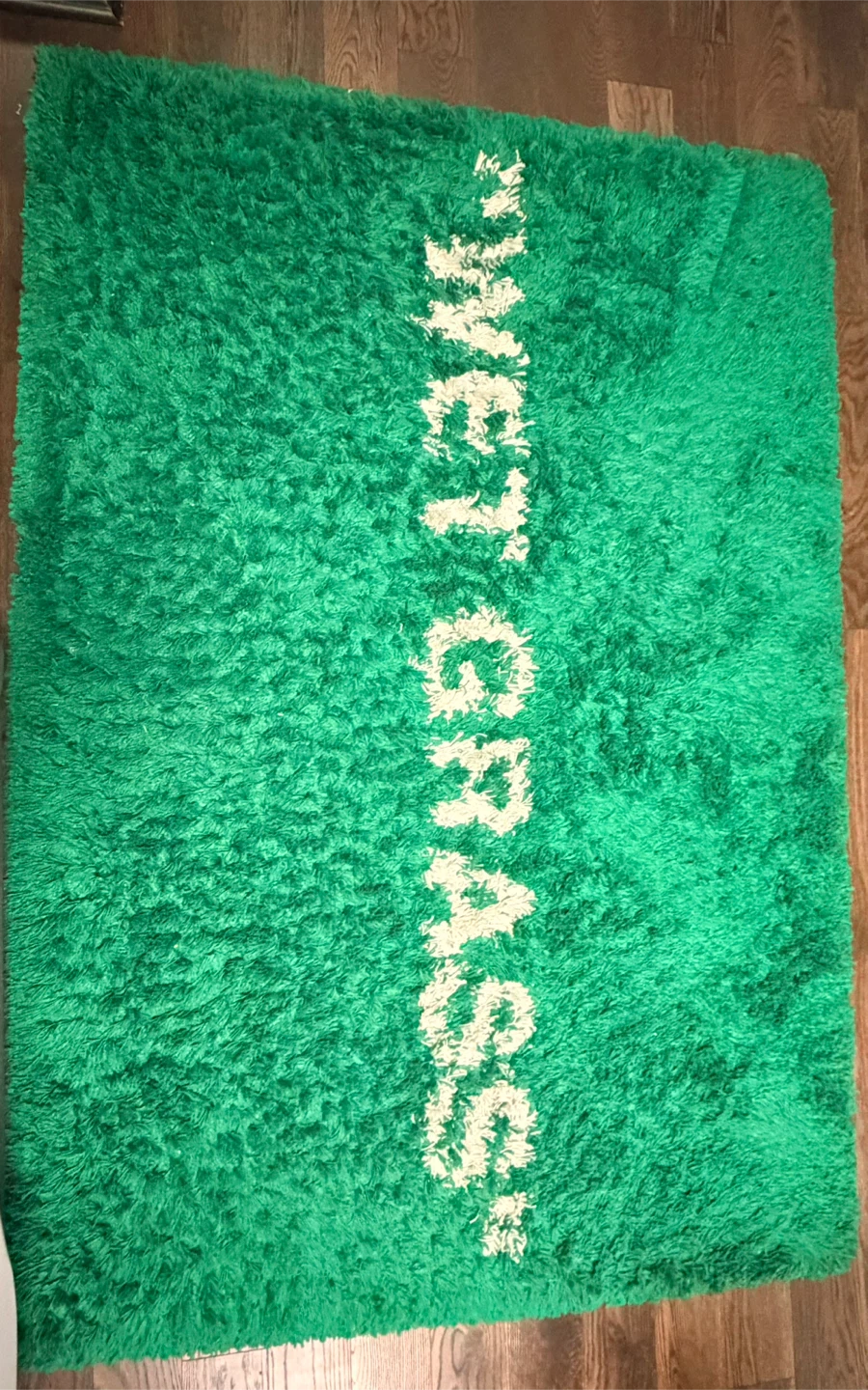 Virgil "Wet Grass" Area Rug