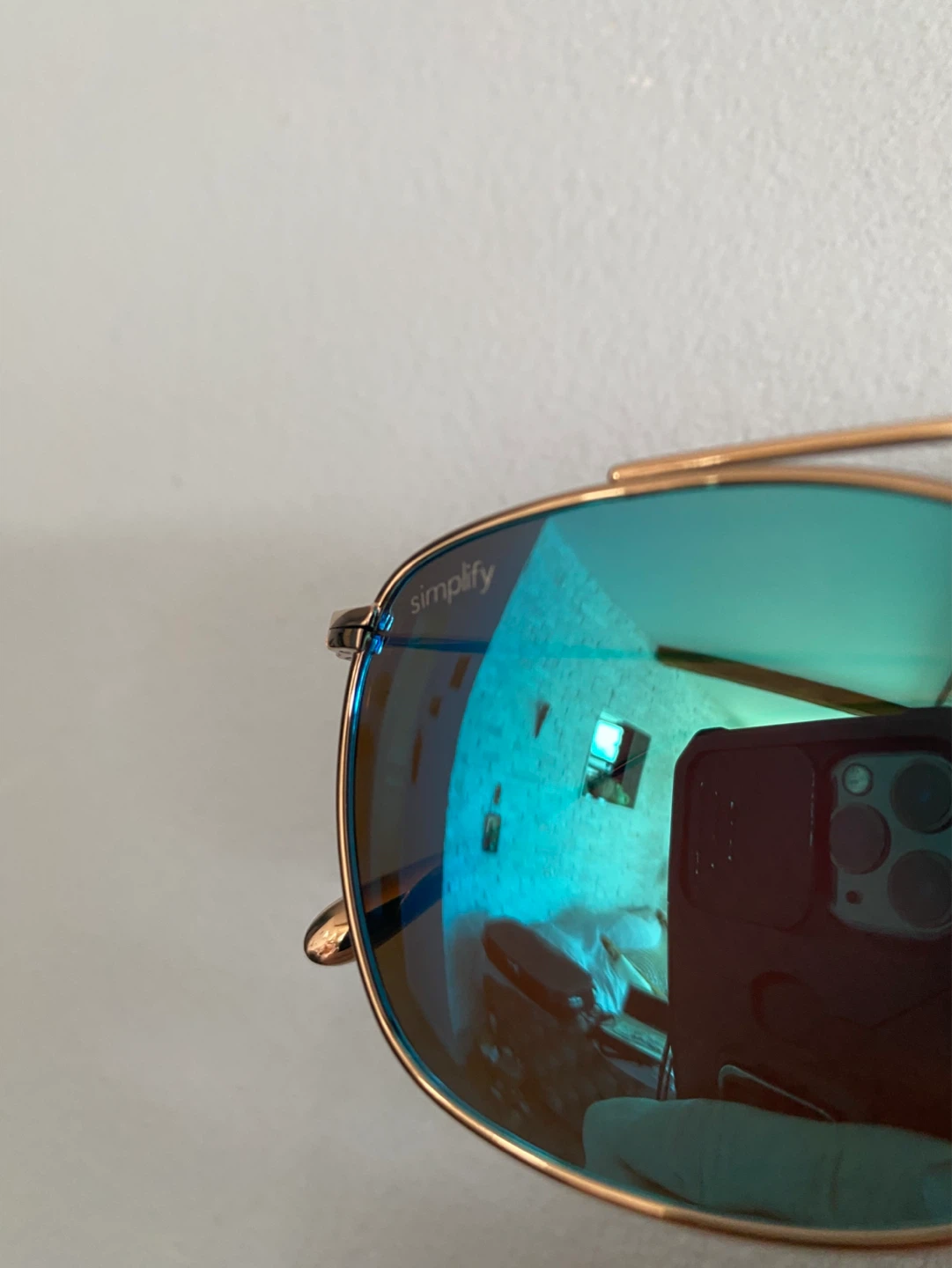 BRAND NEW RARE Simplify Collins Polarized Sunglasses - photo 2
