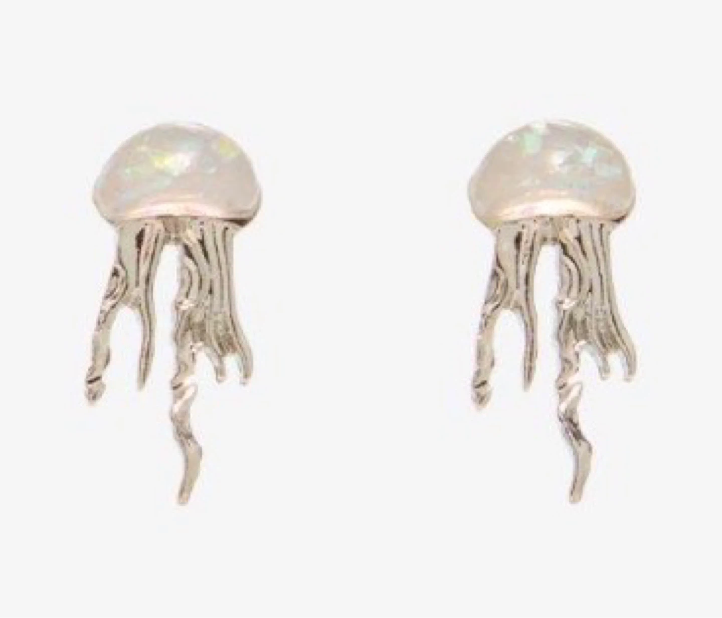 Jellyfish Earrings Set - photo 2