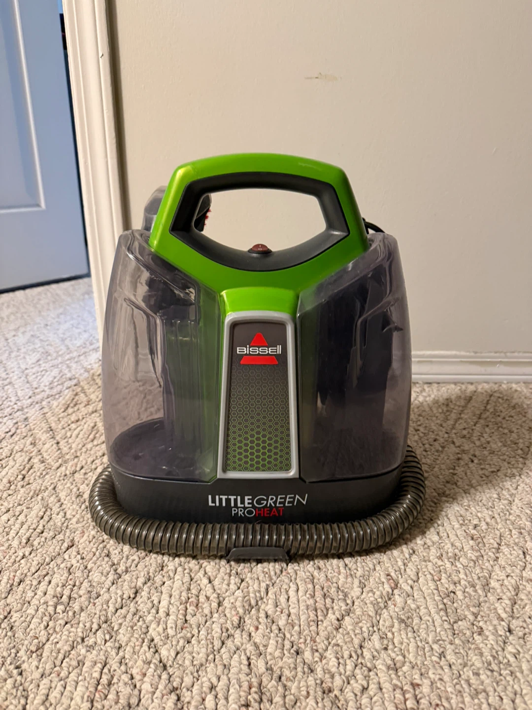 Bissell Little Green ProHeat Portable Carpet Cleaner
