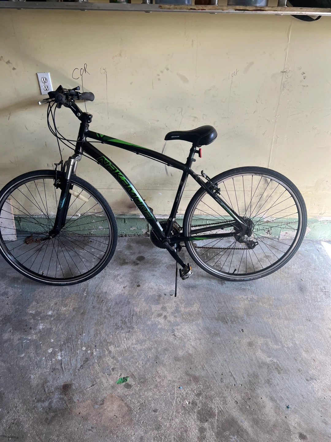 Nakamura royal (700x35c)Hybrid Bike - photo 3