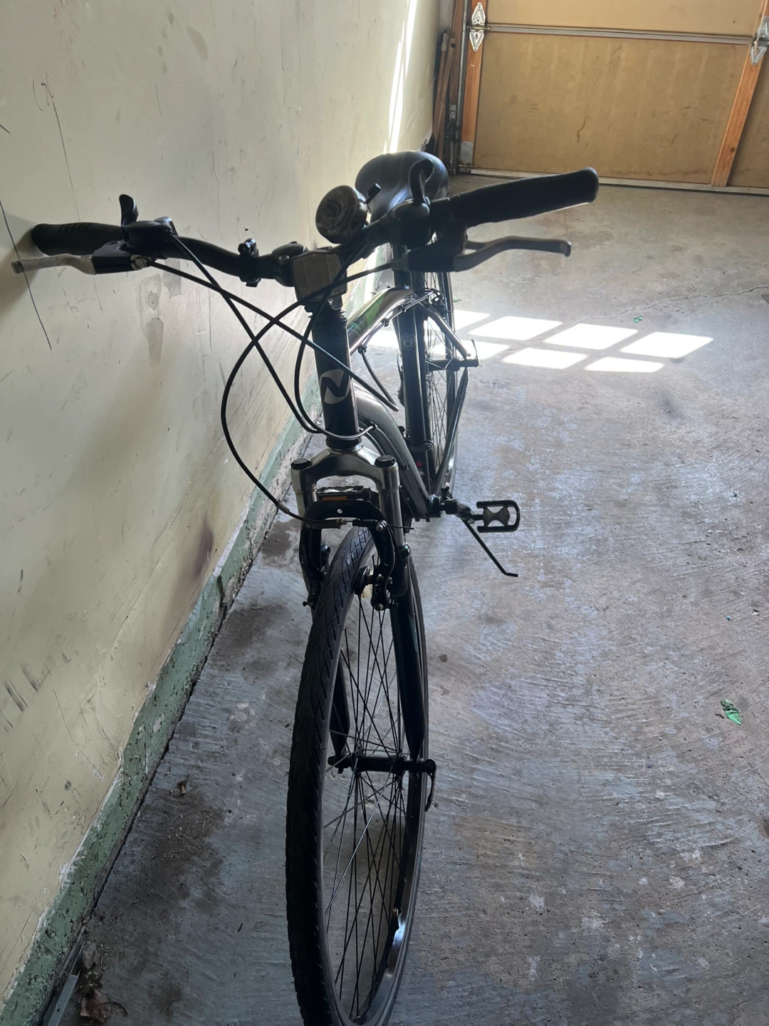 Nakamura royal (700x35c)Hybrid Bike - photo 4