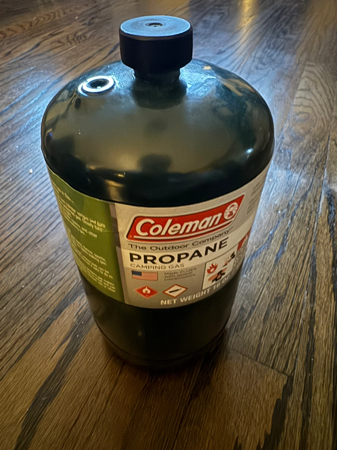 Camping Propane