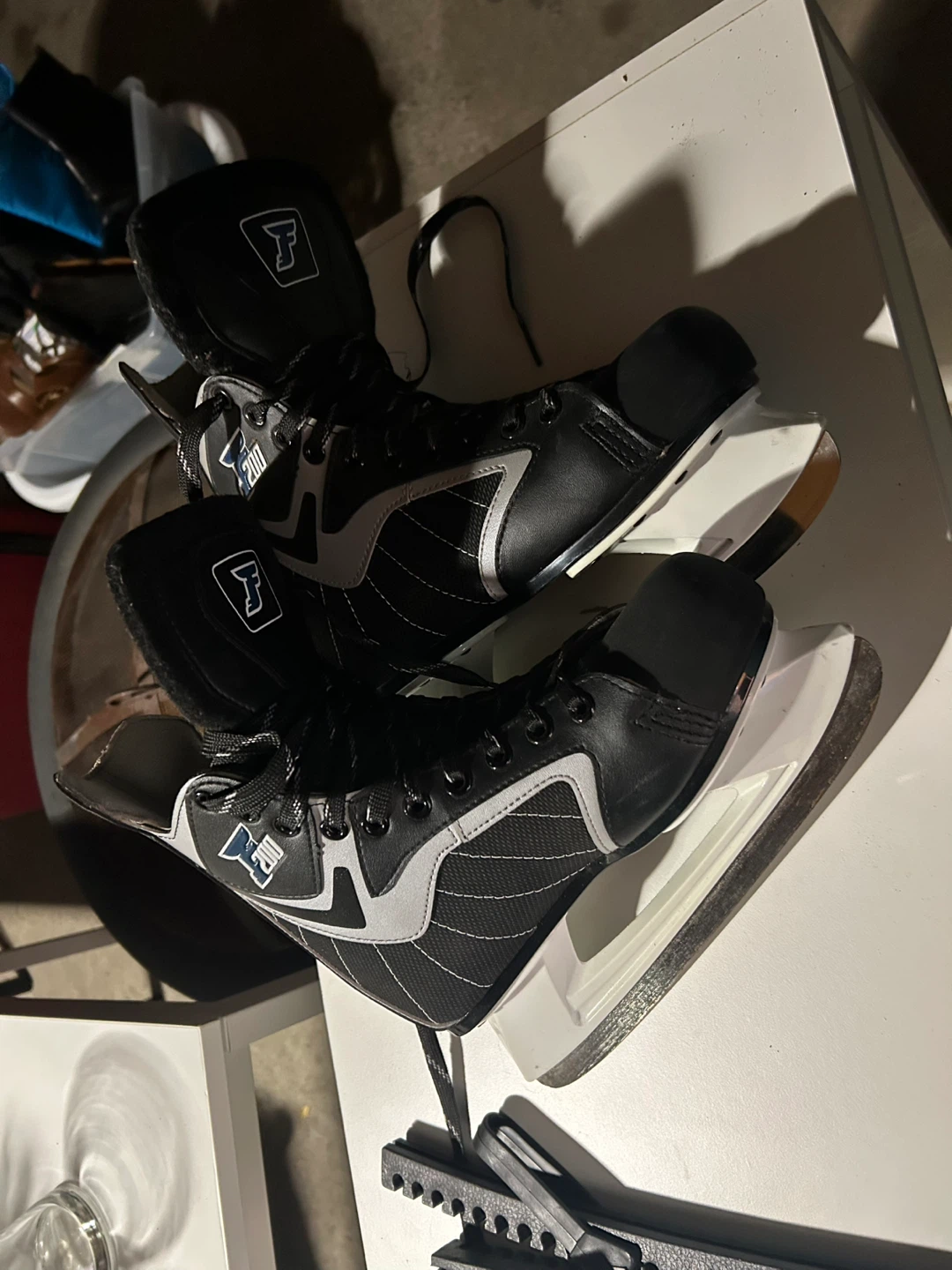 Ferland Male SR Ice Skates