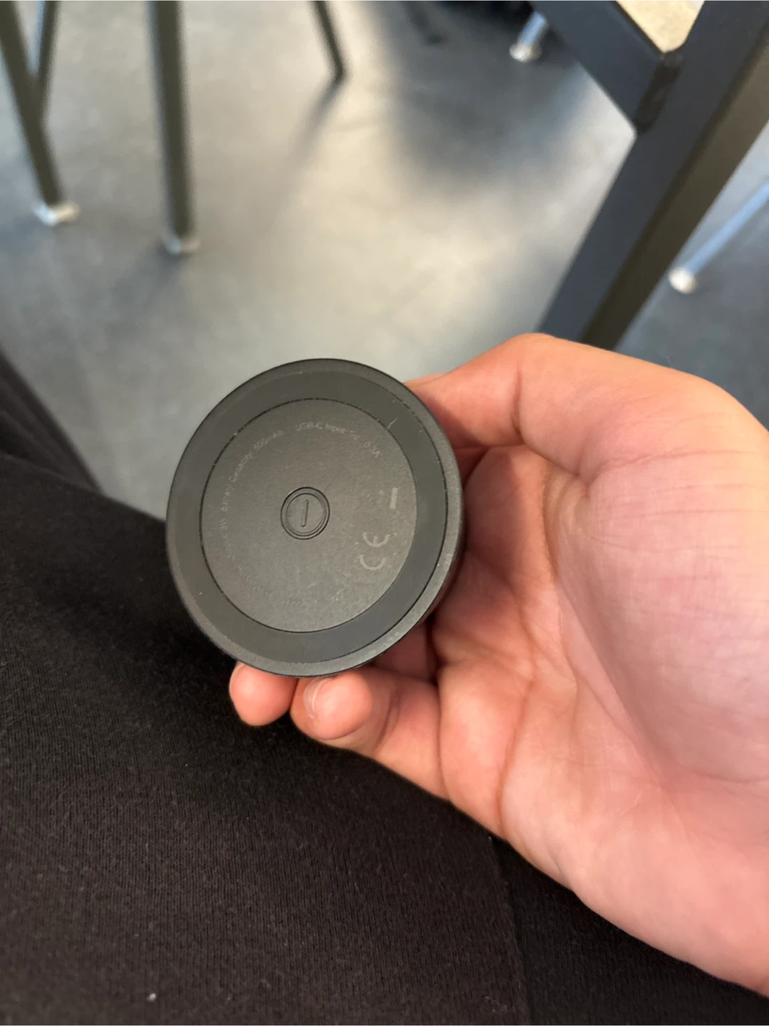Portable MagSafe Mini Speaker